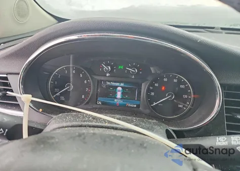 2019 Buick Encore Essence from USA, damaged, VIN KL4CJGSM5KB938046